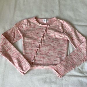 Superdown REVOLVE Long Sleeve Sweater Top